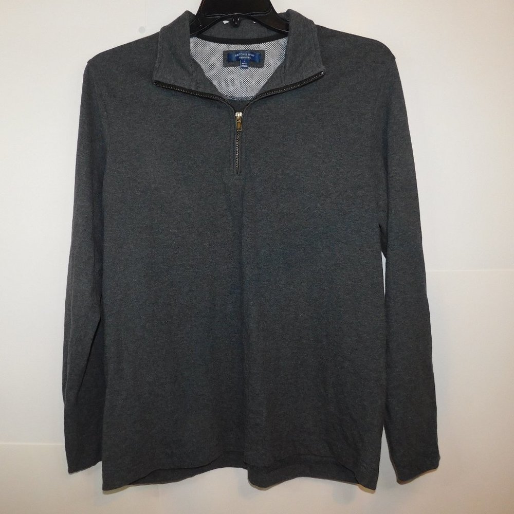 Britches Sport by Samtex Pullover Long Sleeve